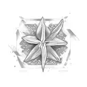 strelitzia tattoo design idea