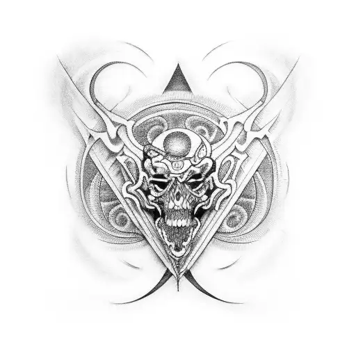 tool lateralus album tattoo design idea