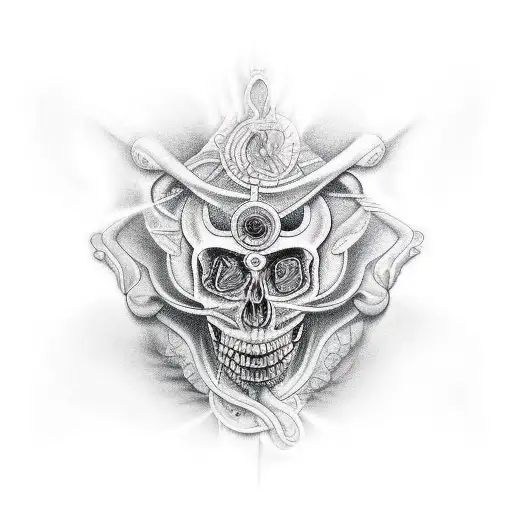 tool lateralus album tattoo design idea