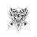 tool lateralus album tattoo design idea