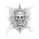 tool lateralus album tattoo design idea