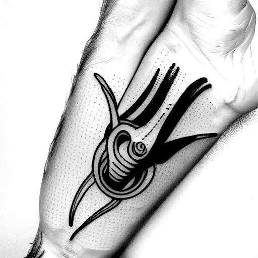 Xenomorph by George Scharfenberg : Tattoos