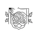 negroni tattoo design idea