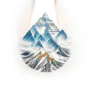 Upper Sleeve (Shoulder to Elbow): This part of the sleeve can represent Mount Kailash, which is traditionally considered tattoo design idea