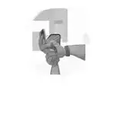 a person holding a cell phone tattoo design idea