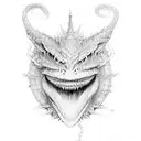  Jormungand  tattoo design idea