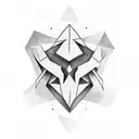 Freedom tattoo design idea