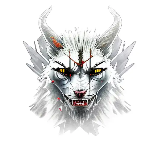 witcher 3  tattoo design idea