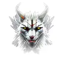 witcher 3  tattoo design idea
