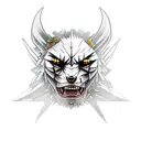 witcher 3  tattoo design idea