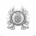 1994 en números romano  tattoo design idea