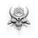 1994 en números romano  tattoo design idea