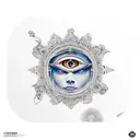 Third Eye tattoo design idea