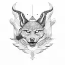 Ad astra Per aspera tattoo design idea