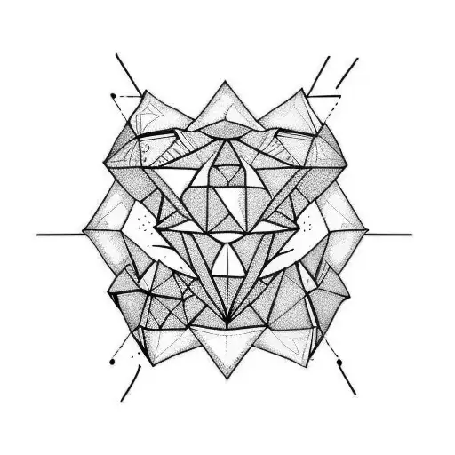 serotonin tattoo design idea