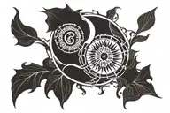 Galatasaray tattoo design idea