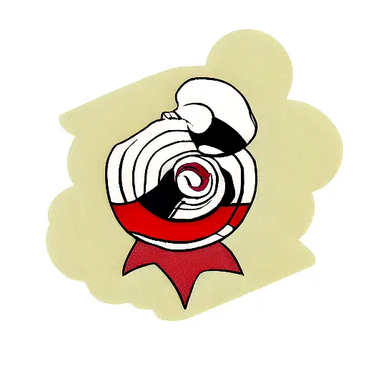 Obito Uchiha naruto tattoo design idea