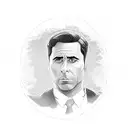 Sterling Archer  tattoo design idea
