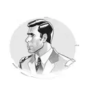 Sterling Archer  tattoo design idea