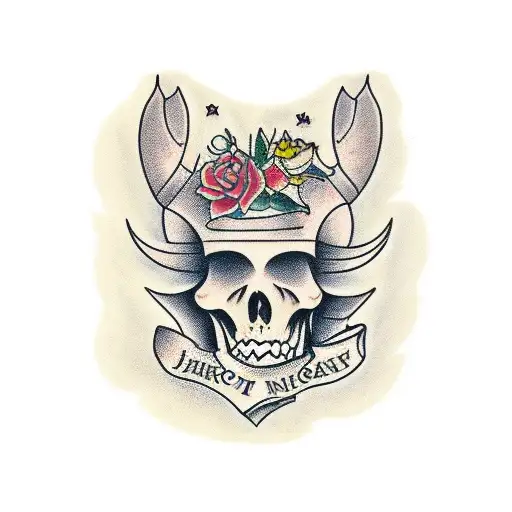 mandrake tattoo design idea