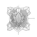 mandrake tattoo design idea