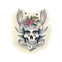 mandrake tattoo design idea