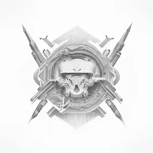 iris Roman numerals 03 23 1944 to 03 20 2018 tattoo design idea