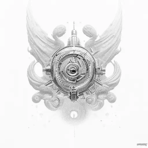 iris Roman numerals 03 23 1944 to 03 20 2018 tattoo design idea