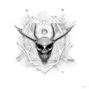 Icarus  tattoo design idea