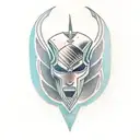 Thor tattoo design idea