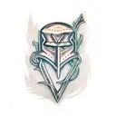 Thor tattoo design idea