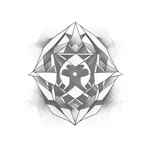 Bring Me The Horizon tattoo inspired by album arts tattoo design idea