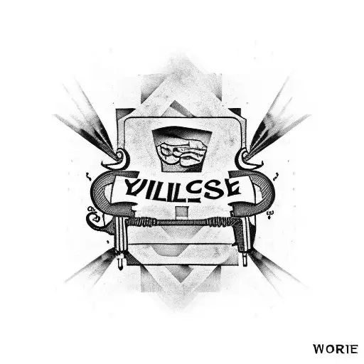 words : you can always kill yourself later tattoo design idea