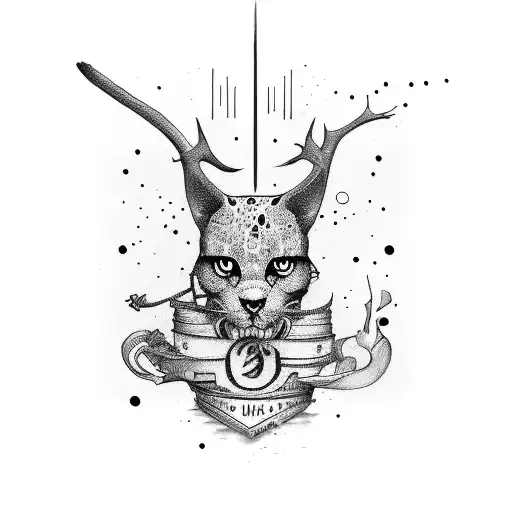 you can always kill yourself later tattoo design idea