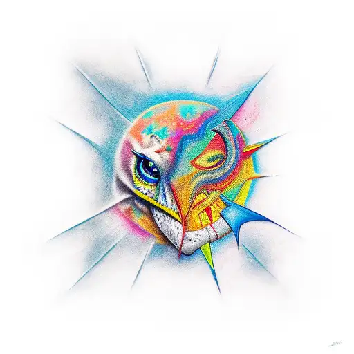 almas libres tattoo design idea