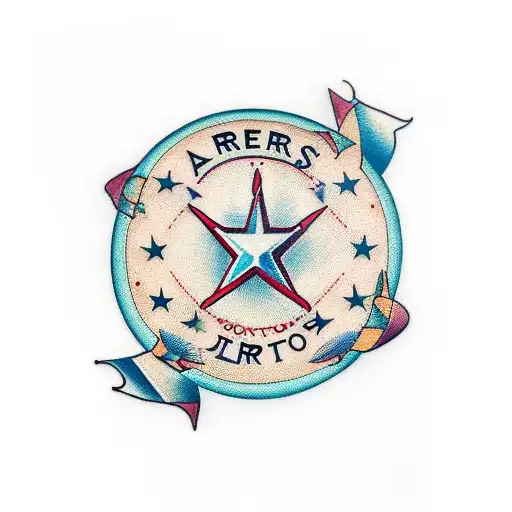 almas libres tattoo design idea