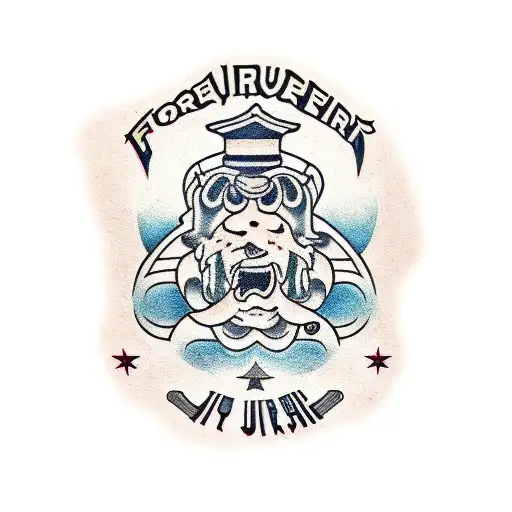 Forever Jiu Jitsu tattoo design idea