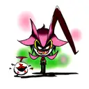 shaco tattoo design idea