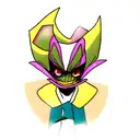 shaco tattoo design idea