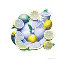 lemon tattoo design idea