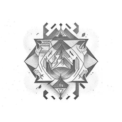 a tattoo about resilience tattoo design idea