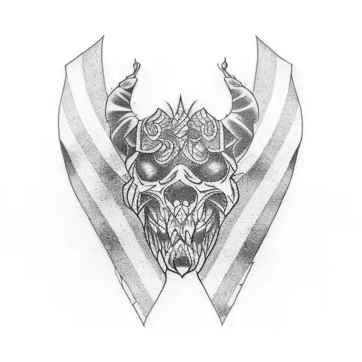 redneck tattoo design idea