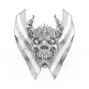 redneck tattoo design idea