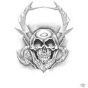 redneck tattoo design idea