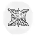 confederate flag  tattoo design idea