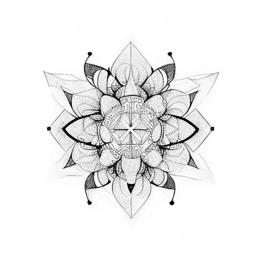 Bliss tattoo design idea