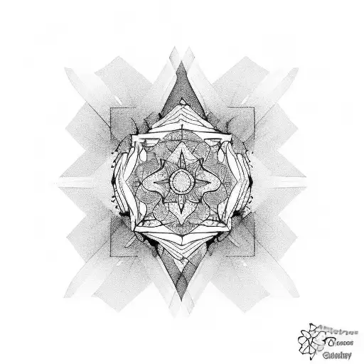 Bliss tattoo design idea