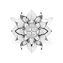 Bliss tattoo design idea