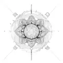 Bliss tattoo design idea