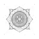 Bliss tattoo design idea